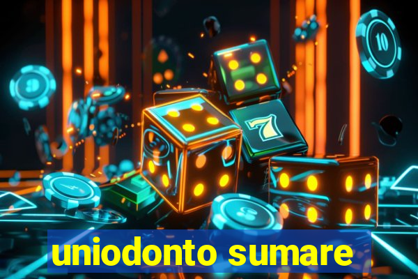 uniodonto sumare